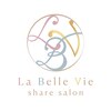 ラ ベル ヴィ(La Belle Vie)ロゴ