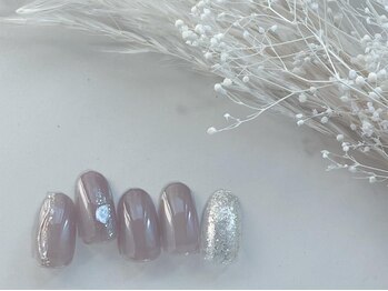 キキネイル たまプラーザ店(kikinail)/9.10月定額デザインA