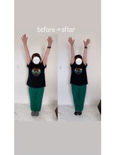 ビューティーサロン アール(R)/整体60min