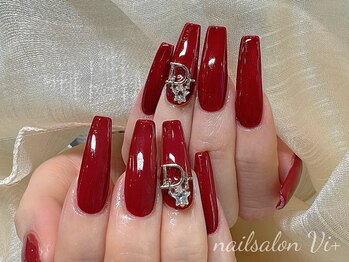 ヴィープラス(Vi+)/☆チップワンカラー☆