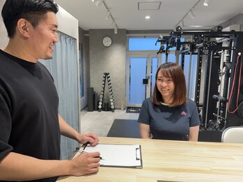 ドリップ 東姫路店(DRiP)/カウンセリング風景☆