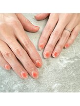 リンネ(Rinne)/チークネイル