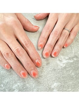 リンネ(Rinne)/チークネイル