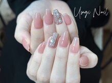 ウサギネイル 新大久保店(usagi nail)/冬ネイル