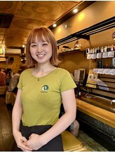 もみの気ハウス 東京上野店 栗村 副店長