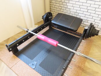 シリドット(siri.)/お尻専用マシン