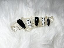 セルフライン(SELF LINE)/定額デザイン(アート)