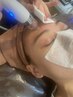 【毛穴特化】整顔＋毛穴洗浄で顔も毛穴もスッキリ！！¥8,800　男性にも人気◎