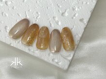 ケーツーネイル(k-two nail)/9月monthly《design》みな