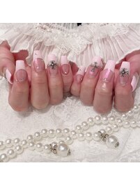 フレンチネイル