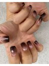 グラデーションネイル