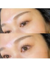 ビズム 大村店(BISM)/flat lash エクステ