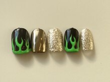 フフット(fufutto.)/メンズ定額アートライト　90分