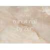 ミニュイネイルバイゼン(minuit nail by Zen)のお店ロゴ