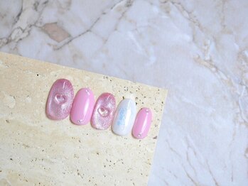 レミア アイラッシュアンドネイル 大船(REMIA)/サンプル