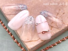 ネイルサロン ふるる 大須店/プチプラネイル#707