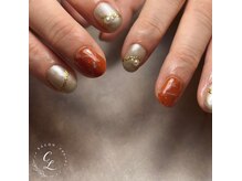 クオルーチェ(CuoLuce)/[ハンド]デザインネイル