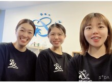 ザ リノ ビューティー 福島郡山店(The Lino Beauty)の雰囲気（The Lino Beauty 福島郡山店）