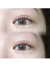 ミロバイキング 樟葉店(Milo by king)/［パリジェンヌラッシュリフト］