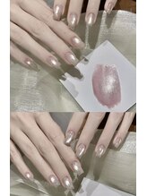 めぐみのネイルサロン/マグネット