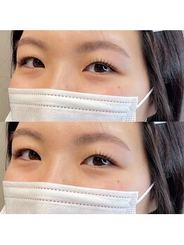 ネネ(nene.)/lash lift & eyebrow styling