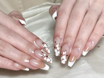 ドリーミーネイル 池袋(Dreamy Nail)/￥9８００《１５０分》