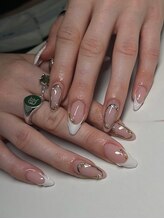 エムクイン(M.Queen)/モテ可愛い系デザインです