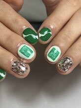 ウズ(UZU)/ニュアンスネイル