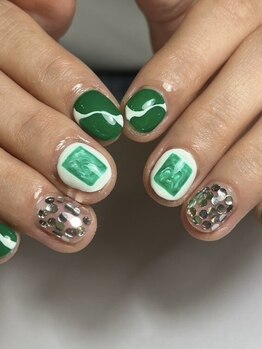 ウズ(UZU)/ニュアンスネイル