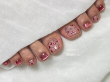 シマー(Shimmer)/ぷくぷくさくらんぼ