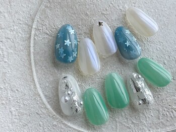 マイネイル 柏店/ショートcourse