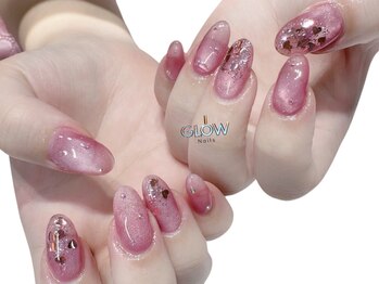 グローネイルズ(Glow Nails)の写真/大須・上前津駅近の便利な立地にお洒落ネイルサロンがNEWOPEN!信頼できるプロがあなたのネイルを彩ります♪