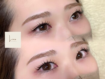 リノ 中目黒(Lino)/トータルコース/立ち上げカール