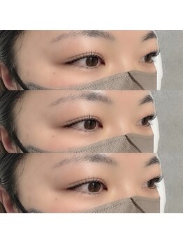 ミリ 奈良駅店(mm)/立ち上がりカール【マツパ】