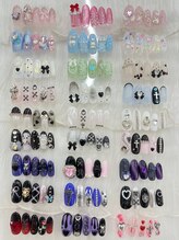 東海最大級ネイルサロン by レディスペネイル 名駅店/地雷ネイル定額