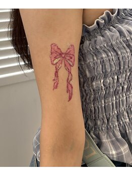 ラフネル(laughnelu)/ボディージュエリー｜laughnelu