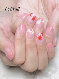 持込ネイル[ニュアンス/ネイル]