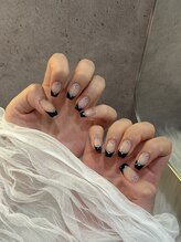 アース 新瑞橋店(HAIR & MAKE EARTH)/大人フレンチ