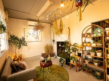 こりほぐし 図書館前