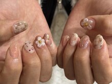 テント テン トータルビューティ(tent ten total beauty)/担当:上田/成人式ネイル