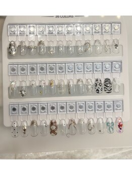 アメリ(Ameri)/【齊藤限定】カスタマイズネイル