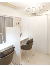 ルミエナ 銀座(Lumiena Ginza)/店内の様子【銀座/フィルイン】