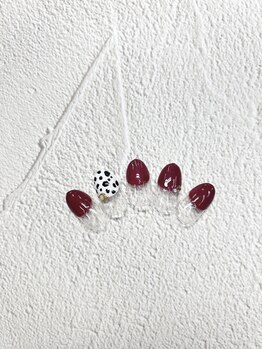 アキネイル バイ キャンアイドレッシー(Aki Nail by Can I Dressy)/定額ベーシックコース