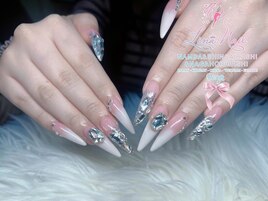 持ち込み/つけ放題/長さだし