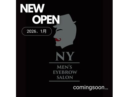 メンズ眉サロンNY浜松店 【12月中旬 NEW OPEN（予定）】 の写真