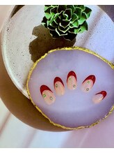 ネイル バズ(NAIL BUZZ)/初回ソフトジェルオフ込9800円