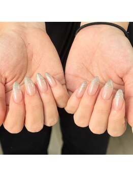 フラッシュ/ラメグラ