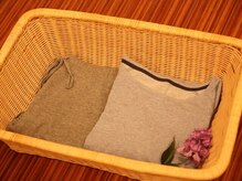 整体マッサージ処 勇唄/お着替え無料