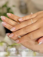 ファンプラスネイル 立川(fun plus nail)/マグネット