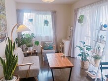 命の洗濯/光たっぷりのカウンセリング室